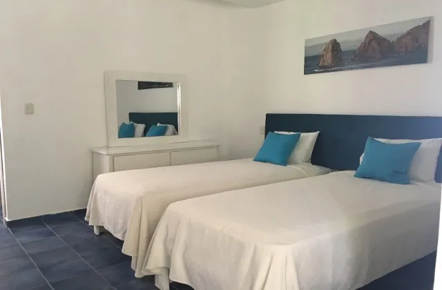 Hotel Capriccio Mare Punta Cana economical room